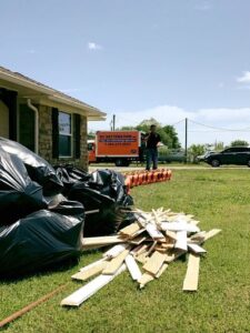 Disaster Restoration Cleanup Crew